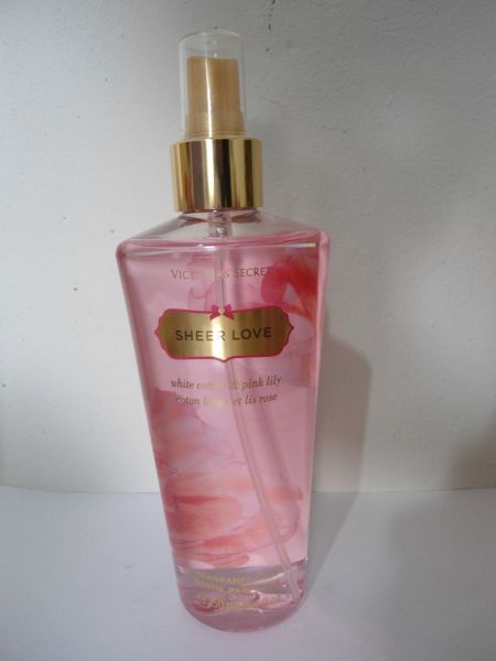 Sheer Love Fragrance Mist 250 ml