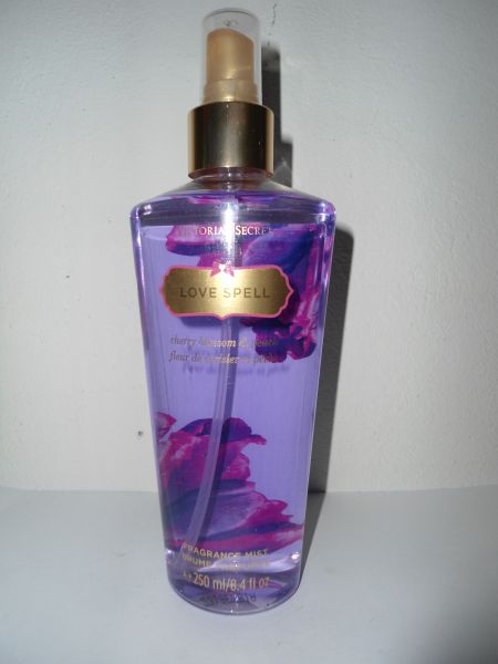 Love Spell Fragrance Mist 250 ml