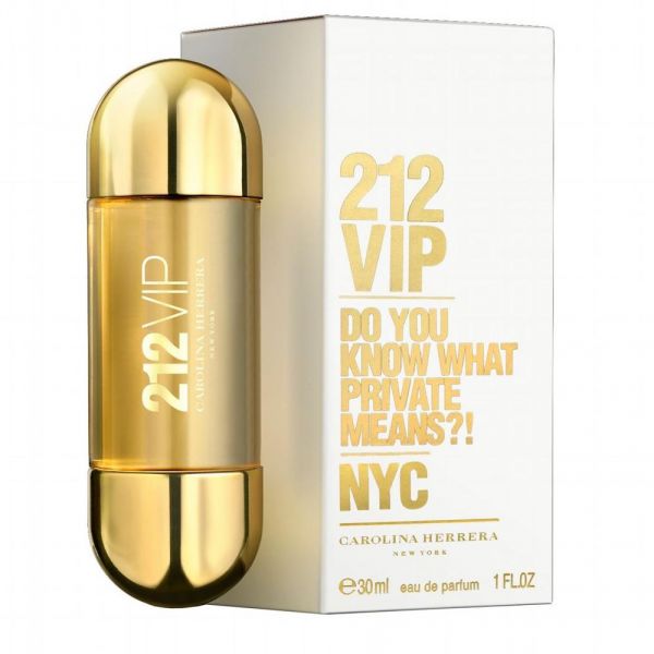 212 VIP Carolina Herrera EDP 30 ml